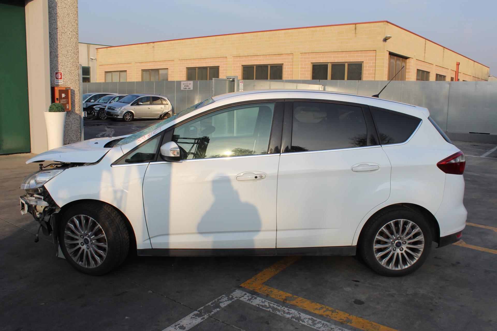 FORD C-MAX 1.6 D 85KW 6M 5P (2012) RICAMBI IN MAGAZZINO