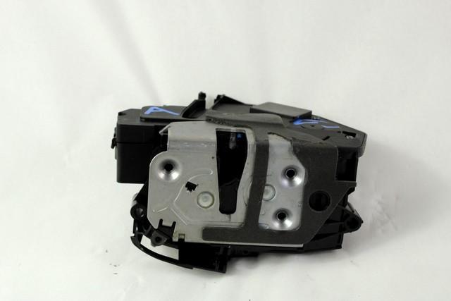 CENTRALNI ZAKLEP SPREDNJIH VRAT  OEM N. AM5A-U21812-BB ORIGINAL REZERVNI DEL FORD CMAX GRAND CMAX MK2 DXA-CB7 DXA-CEU (2010 - 03/2015) DIESEL LETNIK 2012