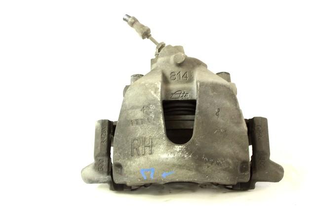 SPREDNJE DESNE ZAVORNE CELJUSTI  OEM N. 1682875 ORIGINAL REZERVNI DEL FORD CMAX GRAND CMAX MK2 DXA-CB7 DXA-CEU (2010 - 03/2015) DIESEL LETNIK 2012