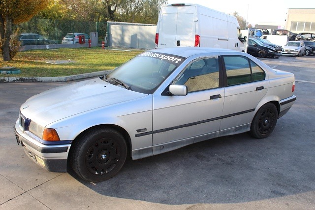 BMW SERIE 3 E36 318IS 1.9 B 103KW 5M 4P (1996) RICAMBI IN MAGAZZINO