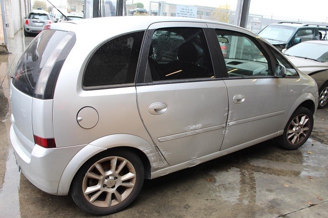 OPEL MERIVA 1.6 B 77KW 5M 5P (2007) RICAMBI IN MAGAZZINO