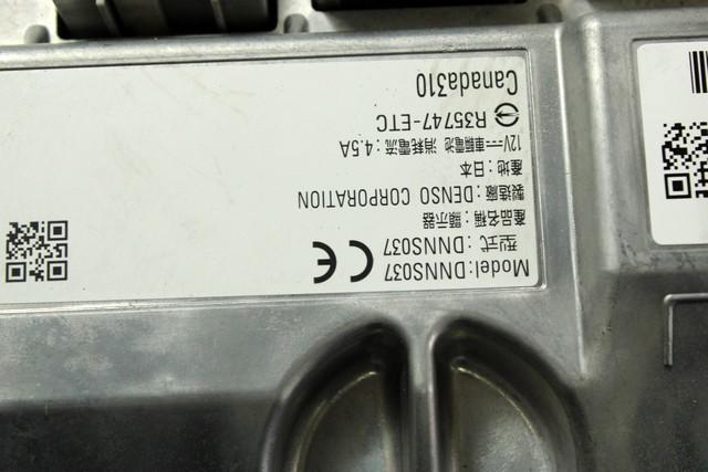 NAVIGCIJA  OEM N. AH22-10E887-BE ORIGINAL REZERVNI DEL LAND ROVER RANGE ROVER SPORT L320 MK1 R (2010 -2013)DIESEL LETNIK 2010