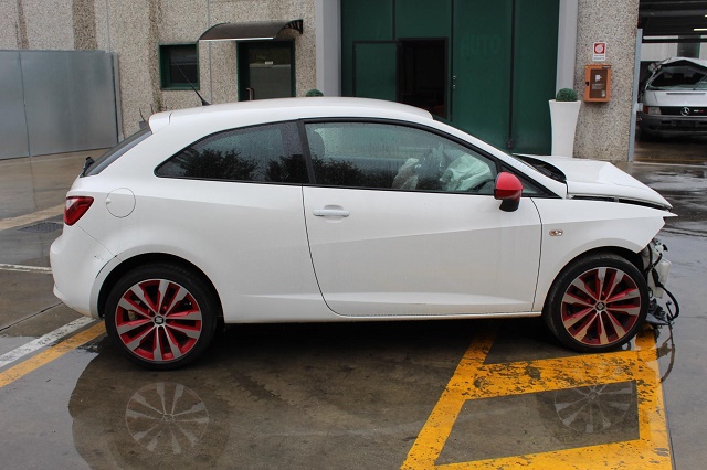 SEAT IBIZA FR 1.4 D 77KW 5M 3P (2017) RICAMBI IN MAGAZZINO