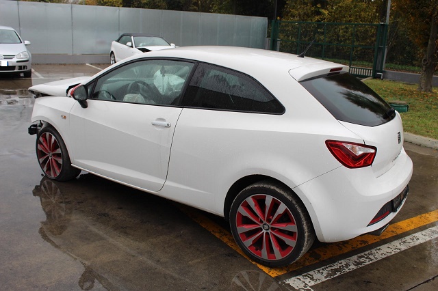 SEAT IBIZA FR 1.4 D 77KW 5M 3P (2017) RICAMBI IN MAGAZZINO