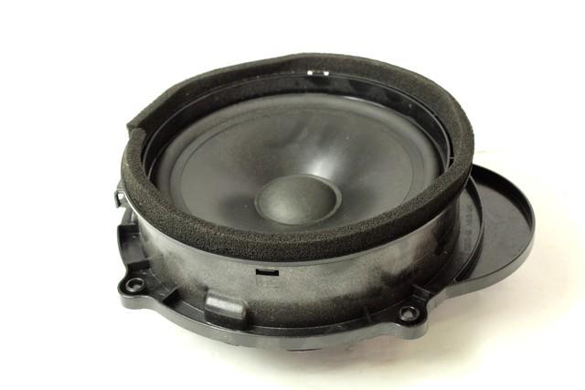 ZVOCNIKI OEM N. XQM500500 ORIGINAL REZERVNI DEL LAND ROVER RANGE ROVER SPORT L320 MK1 R (2010 -2013)DIESEL LETNIK 2010