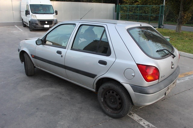 FORD FIESTA 1.8 D 55KW 5M 5P (2001) RICAMBI IN MAGAZZINO