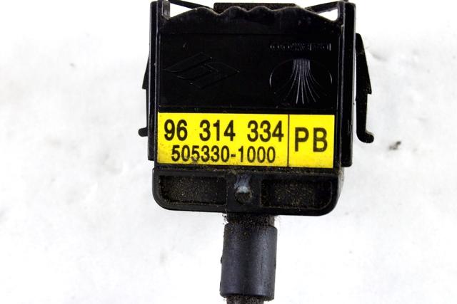 OBVOLANSKO STIKALO OEM N. 96314334 ORIGINAL REZERVNI DEL DAEWOO MATIZ KLYA (1998 - 2004) BENZINA LETNIK 2002