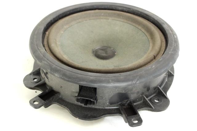 ZVOCNIKI OEM N. 8P0035411 ORIGINAL REZERVNI DEL AUDI A3 MK2 8P 8PA 8P1 (2003 - 2008)DIESEL LETNIK 2006