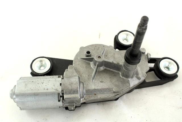 MOTORCEK ZADNJEGA BRISALCA OEM N. 8A61-A17K441-AA ORIGINAL REZERVNI DEL FORD FIESTA CB1 CNN MK6 (09/2008 - 11/2012) BENZINA LETNIK 2009