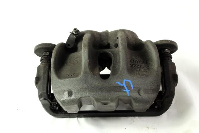 SPREDNJE LEVE ZAVORNE CELJUSTI  OEM N. LR047905 ORIGINAL REZERVNI DEL LAND ROVER RANGE ROVER SPORT L320 MK1 R (2010 -2013)DIESEL LETNIK 2010