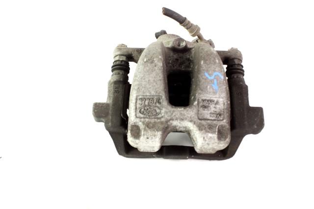 ZADNJE LEVE ZAVORNE CELJUSTI  OEM N. LR015586 ORIGINAL REZERVNI DEL LAND ROVER RANGE ROVER SPORT L320 MK1 R (2010 -2013)DIESEL LETNIK 2010