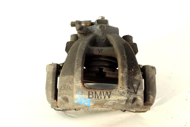 SPREDNJE DESNE ZAVORNE CELJUSTI  OEM N. 34116768458 ORIGINAL REZERVNI DEL MINI ONE / COOPER / COOPER S R50 R52 R53 (2001-2006) DIESEL LETNIK 2005