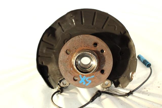 LEVI VRTLJIVI LEZAJ / PESTO KOLESA Z LEZAJEM SPREDAJ OEM N. 31216757497 ORIGINAL REZERVNI DEL MINI ONE / COOPER / COOPER S R50 R52 R53 (2001-2006) DIESEL LETNIK 2005