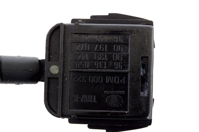 OBVOLANSKO STIKALO OEM N. 96136058 ORIGINAL REZERVNI DEL DAEWOO ESPERO (1990 - 1997)BENZINA LETNIK 1991