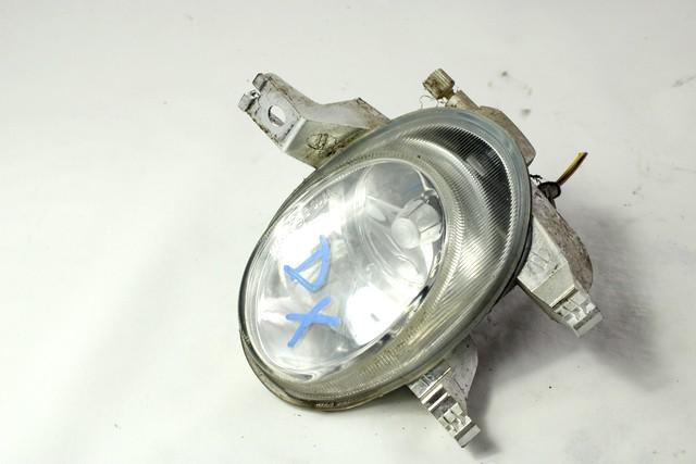 DESNA MEGLENKA OEM N. 9635076080 ORIGINAL REZERVNI DEL PEUGEOT 206 / 206 CC 2A/C 2D 2E/K (1998 - 2003) BENZINA LETNIK 2000