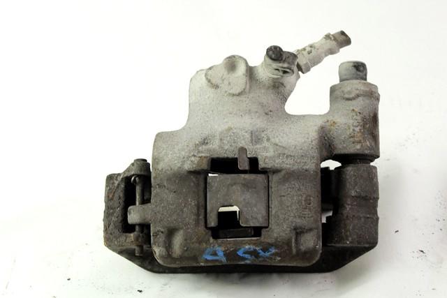 SPREDNJE LEVE ZAVORNE CELJUSTI  OEM N. 9947017 ORIGINAL REZERVNI DEL LANCIA Y 840 (1996 - 2000) BENZINA LETNIK 1997