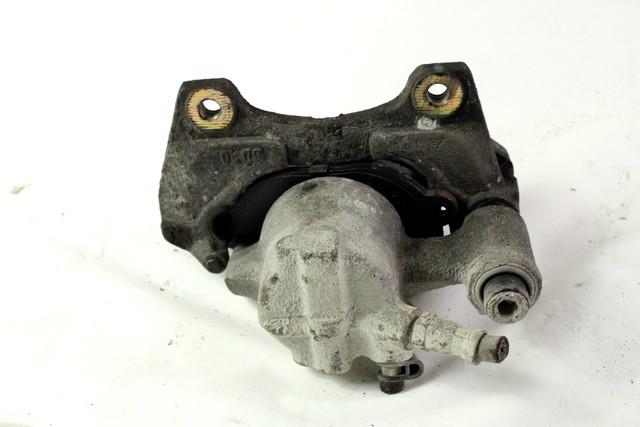 SPREDNJE LEVE ZAVORNE CELJUSTI  OEM N. 9947017 ORIGINAL REZERVNI DEL LANCIA Y 840 (1996 - 2000) BENZINA LETNIK 1997