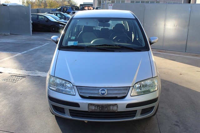 FIAT IDEA 1.2 B 59KW 5M 5P (2006) RICAMBI IN MAGAZZINO