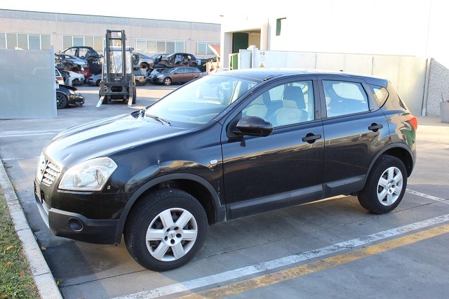 NISSAN QASHQAI 1.5 D 76KW 6M 5P (2009) RICAMBI IN MAGAZZINO