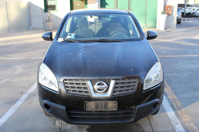 NISSAN QASHQAI 1.5 D 76KW 6M 5P (2009) RICAMBI IN MAGAZZINO