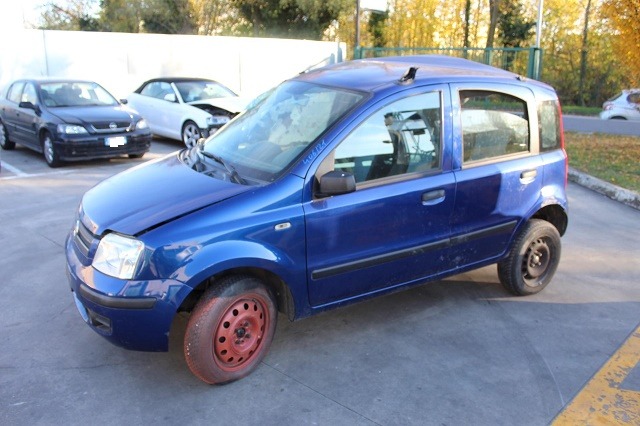 FIAT PANDA 1.2 M 44KW 5M 5P (2007) RICAMBI IN MAGAZZINO