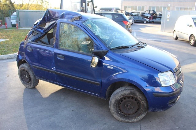 FIAT PANDA 1.2 M 44KW 5M 5P (2007) RICAMBI IN MAGAZZINO