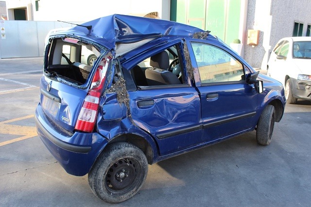 FIAT PANDA 1.2 M 44KW 5M 5P (2007) RICAMBI IN MAGAZZINO