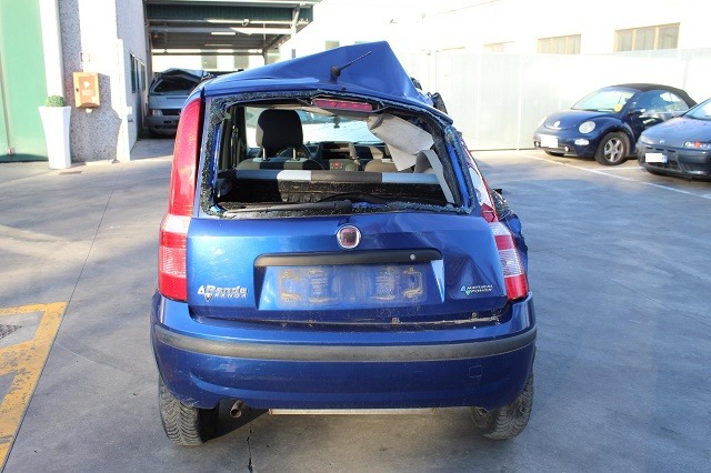 FIAT PANDA 1.2 M 44KW 5M 5P (2007) RICAMBI IN MAGAZZINO