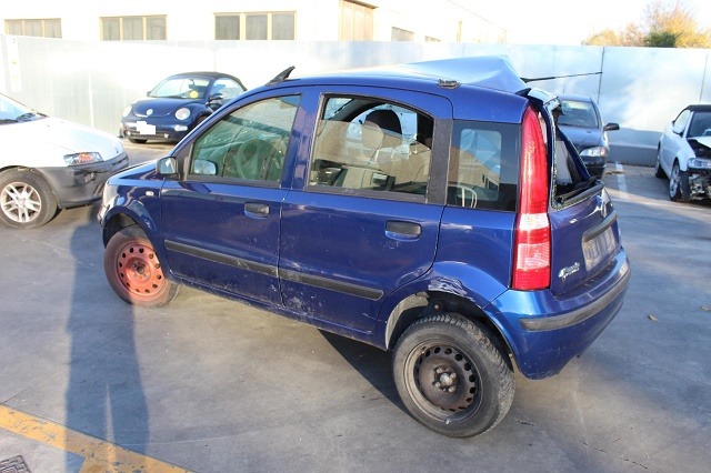 FIAT PANDA 1.2 M 44KW 5M 5P (2007) RICAMBI IN MAGAZZINO