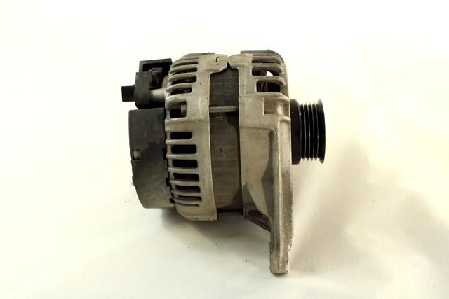 ALTERNATOR OEM N. A0009063322 ORIGINAL REZERVNI DEL MERCEDES CLASSE B W246 (2011 - 2018)DIESEL LETNIK 2012