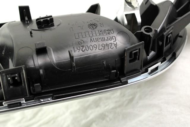 NOTRANJA KLJUKA  OEM N. A2467600261 ORIGINAL REZERVNI DEL MERCEDES CLASSE B W246 (2011 - 2018)DIESEL LETNIK 2012