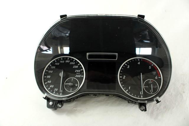 KILOMETER STEVEC OEM N. A2469005405 ORIGINAL REZERVNI DEL MERCEDES CLASSE B W246 (2011 - 2018)DIESEL LETNIK 2012