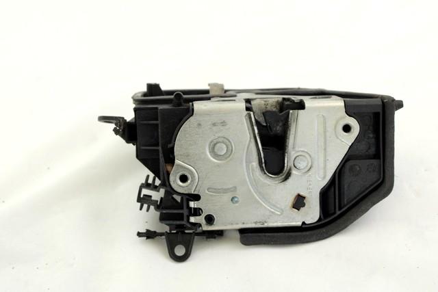 CENTRALNO ZAKLEPANJE ZADNJIH DESNIH VRAT OEM N. 7167076 ORIGINAL REZERVNI DEL BMW SERIE 1 BER/COUPE/CABRIO E81/E82/E87/E88 (2003 - 2007) BENZINA LETNIK 2006