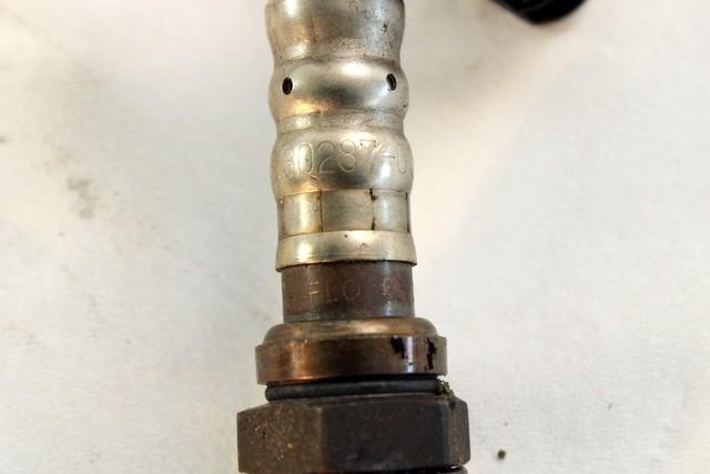 SONDA LAMBDA  OEM N. 7530287 ORIGINAL REZERVNI DEL BMW SERIE 1 BER/COUPE/CABRIO E81/E82/E87/E88 (2003 - 2007) BENZINA LETNIK 2006