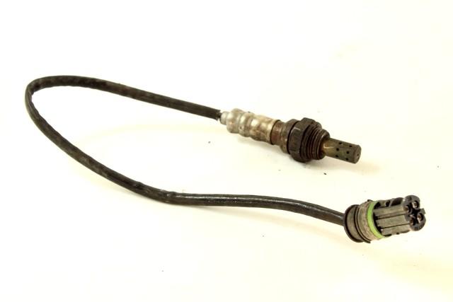 SONDA LAMBDA  OEM N. 7530285 ORIGINAL REZERVNI DEL BMW SERIE 1 BER/COUPE/CABRIO E81/E82/E87/E88 (2003 - 2007) BENZINA LETNIK 2006