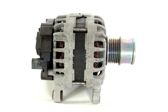 ALTERNATOR OEM N. 04E903021M ORIGINAL REZERVNI DEL SKODA OCTAVIA MK3 5E3 NL3 NR3 (2012 - 2017)BENZINA/METANO LETNIK 2015