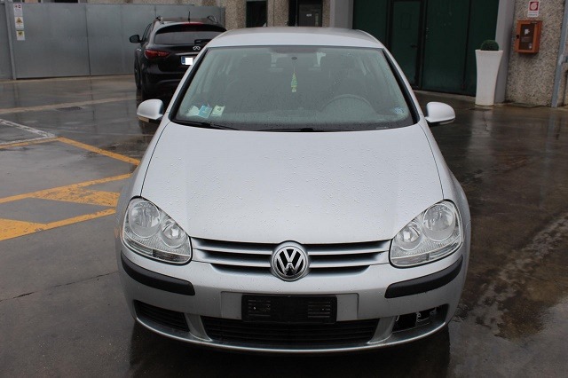 VOLKSWAGEN GOLF 5 1.6 B 75KW 5M 5P (2008) RICAMBI IN MAGAZZINO