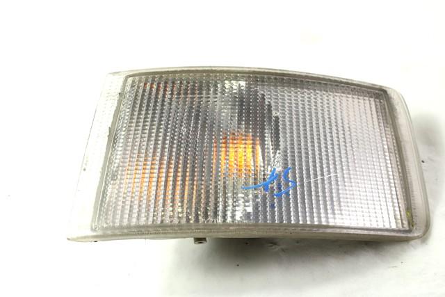 SPREDNJI INDIKATOR OEM N. 35710747 ORIGINAL REZERVNI DEL FIAT DUCATO 230 MK2 (1994 - 2002) DIESEL LETNIK 1998