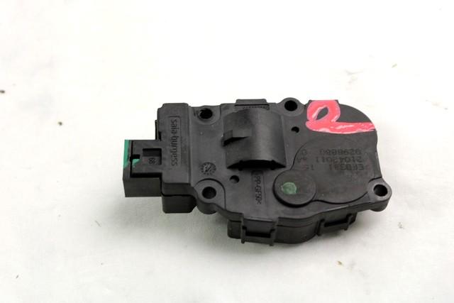 MOTORCEK OGREVANJA OEM N. 929888G ORIGINAL REZERVNI DEL MERCEDES CLASSE B W245 T245 5P (2005 - 2011) DIESEL LETNIK 2011