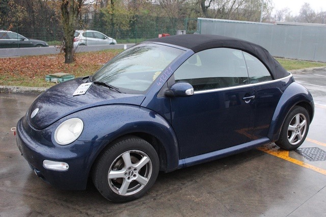 VOLKSWAGEN NEW BEETLE 1.9 D 74KW 5M 2P (2004) RICAMBI IN MAGAZZINO