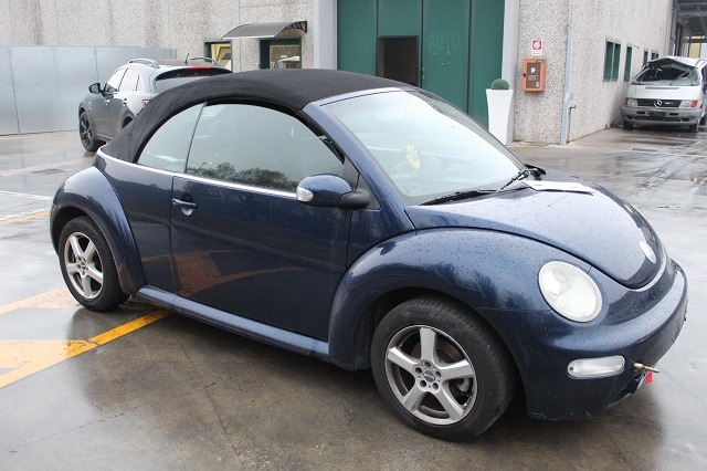 VOLKSWAGEN NEW BEETLE 1.9 D 74KW 5M 2P (2004) RICAMBI IN MAGAZZINO