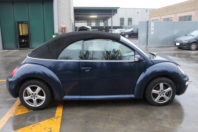 VOLKSWAGEN NEW BEETLE 1.9 D 74KW 5M 2P (2004) RICAMBI IN MAGAZZINO