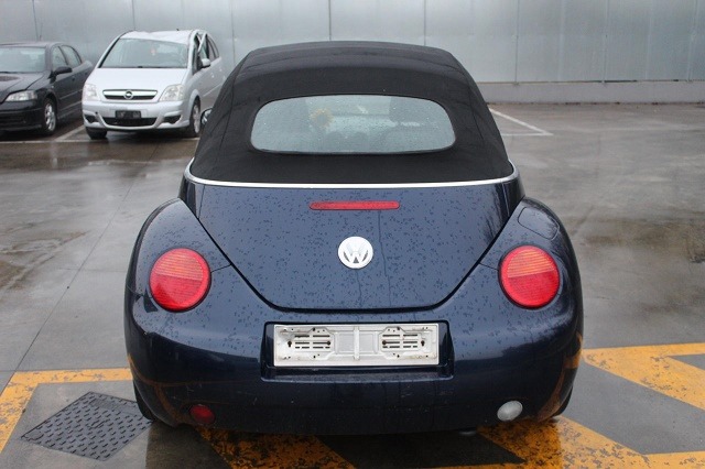 VOLKSWAGEN NEW BEETLE 1.9 D 74KW 5M 2P (2004) RICAMBI IN MAGAZZINO