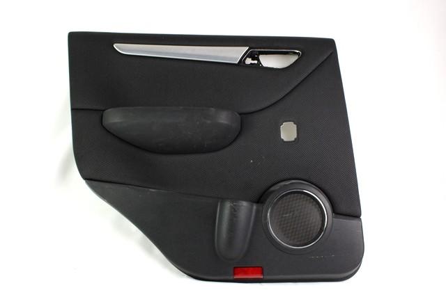 VRATNI PANEL OEM N. PNPSTMBCLASBW245BR5P ORIGINAL REZERVNI DEL MERCEDES CLASSE B W245 T245 5P (2005 - 2011) DIESEL LETNIK 2011