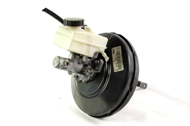 SERVO OJACEVALNIK ZAVOR S PUMPO OEM N. A1694300230 ORIGINAL REZERVNI DEL MERCEDES CLASSE B W245 T245 5P (2005 - 2011) DIESEL LETNIK 2011