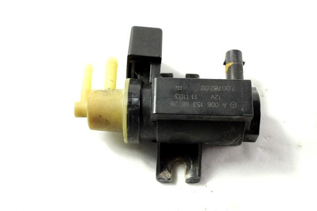 ELEKTROVENTIL  OEM N. A0061536628 ORIGINAL REZERVNI DEL MERCEDES CLASSE B W245 T245 5P (2005 - 2011) DIESEL LETNIK 2011