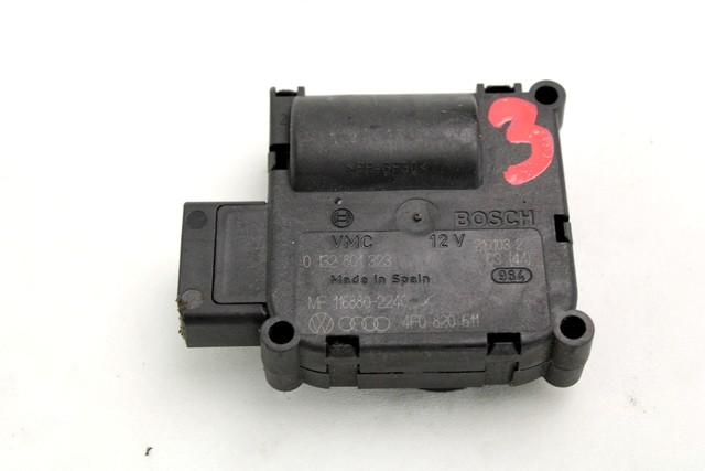 MOTORCEK OGREVANJA OEM N. 4E0820511 ORIGINAL REZERVNI DEL AUDI A8 MK2 D3/4E (2002 - 2009)BENZINA LETNIK 2004