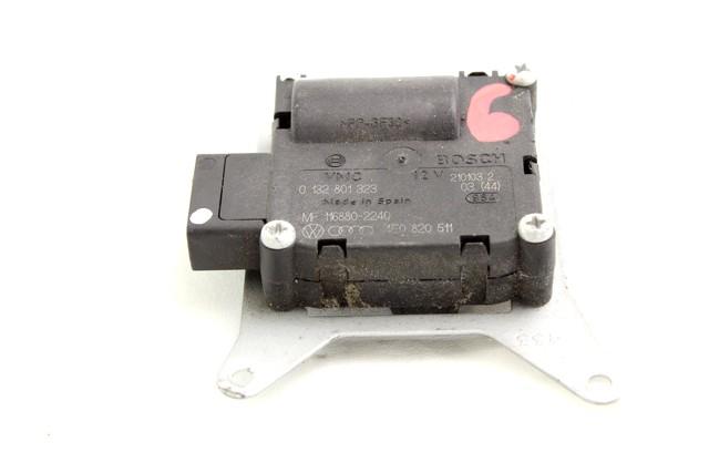 MOTORCEK OGREVANJA OEM N. 4E0820511 ORIGINAL REZERVNI DEL AUDI A8 MK2 D3/4E (2002 - 2009)BENZINA LETNIK 2004