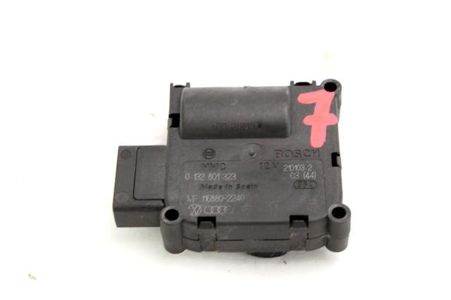 MOTORCEK OGREVANJA OEM N. 4E0820511 ORIGINAL REZERVNI DEL AUDI A8 MK2 D3/4E (2002 - 2009)BENZINA LETNIK 2004