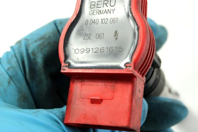 VZIGALNE TULJAVE OEM N. 40102061 ORIGINAL REZERVNI DEL AUDI A8 MK2 D3/4E (2002 - 2009)BENZINA LETNIK 2004